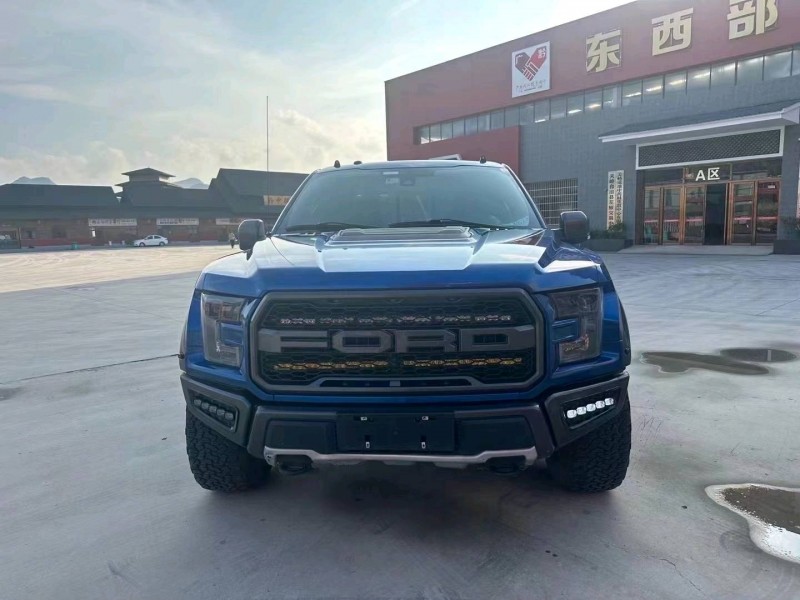 貴陽19年福特猛禽1