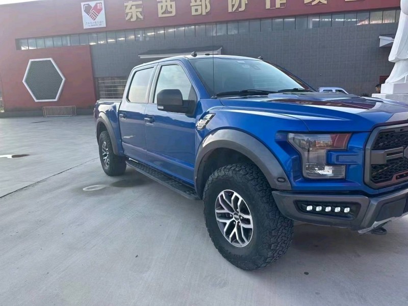 貴陽19年福特猛禽2