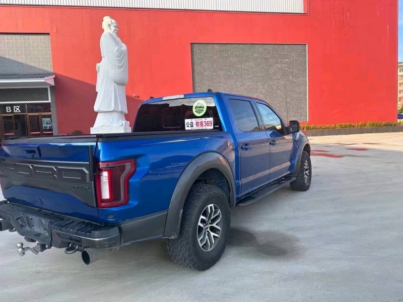 貴陽19年福特猛禽3