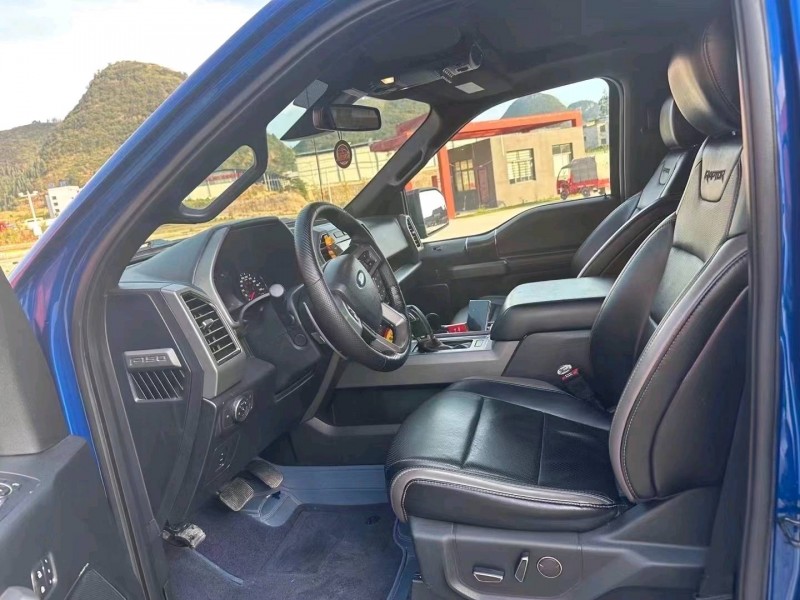 貴陽19年福特猛禽6