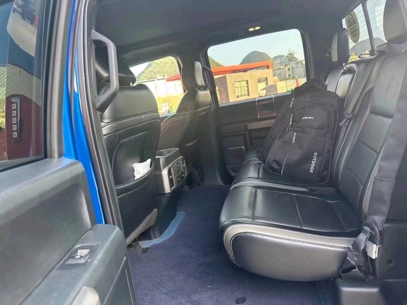 貴陽19年福特猛禽7