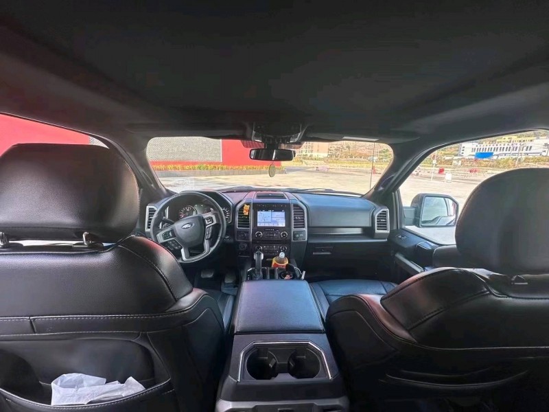 貴陽19年福特猛禽8