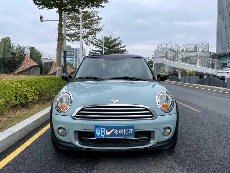 深圳14年MINICOUPE1