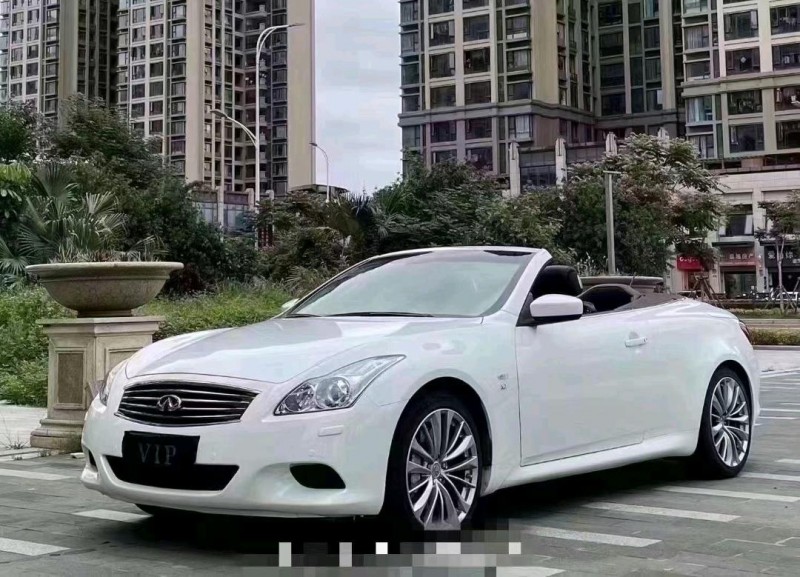 東營16年英菲尼迪Q602