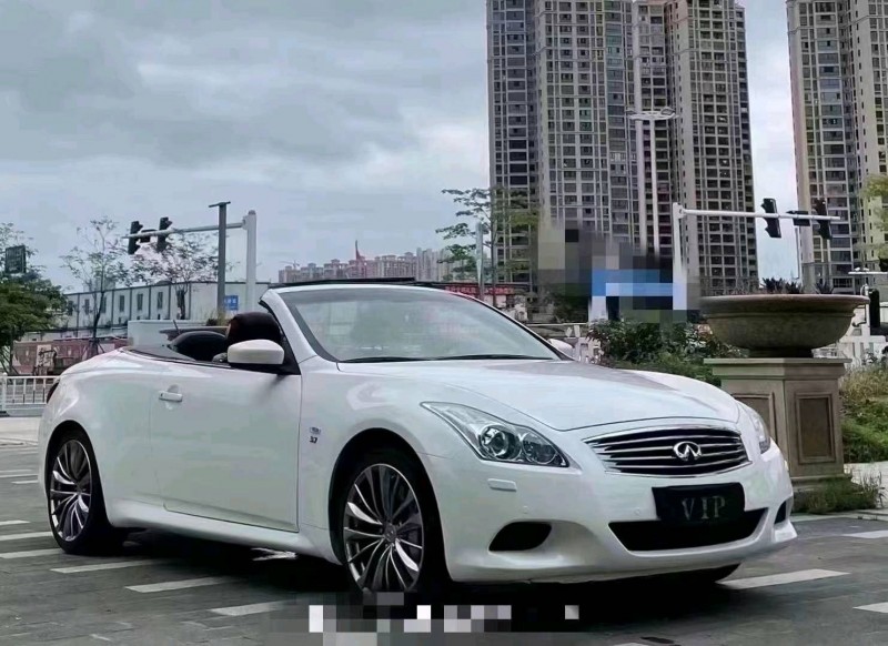 東營16年英菲尼迪Q603