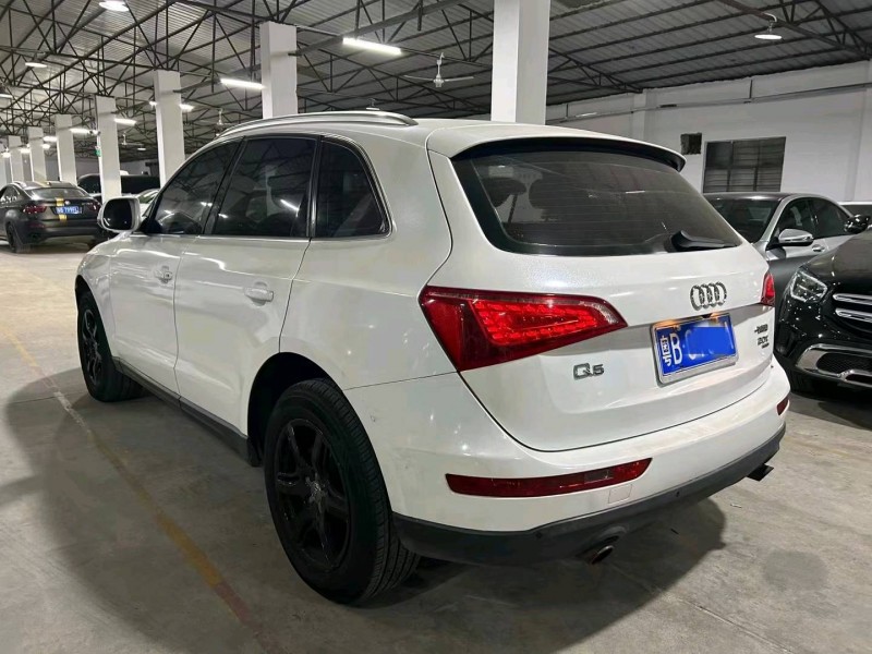 深圳12年奥迪Q57