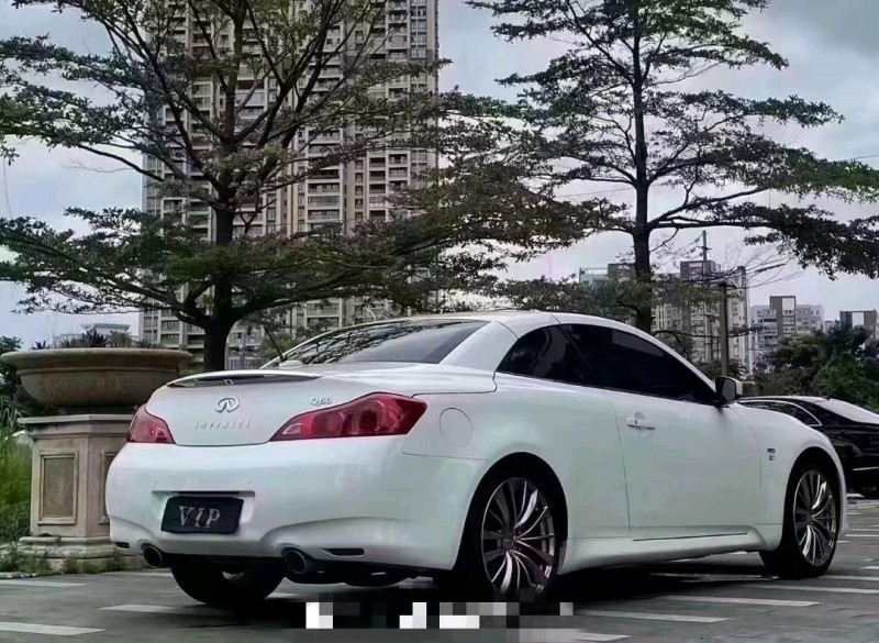 東營16年英菲尼迪Q606