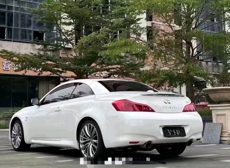 東營16年英菲尼迪Q608