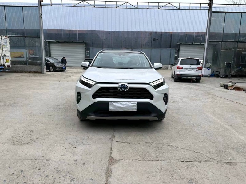 徐州23年丰田RAV4荣放1