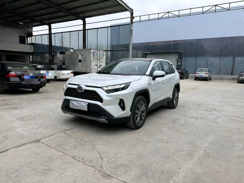 徐州23年丰田RAV4荣放2