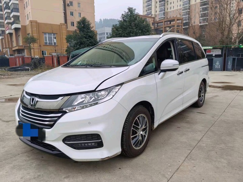 貴陽19年本田奧德賽2