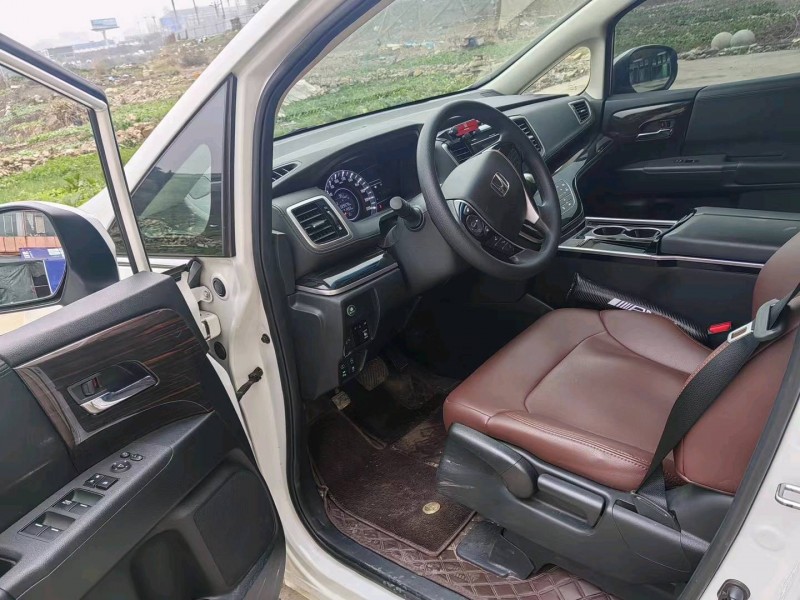 貴陽19年本田奧德賽4