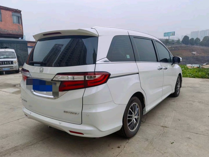 貴陽19年本田奧德賽5