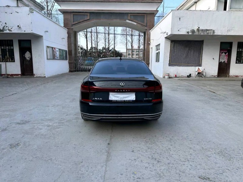 徐州22年大众帕萨特9