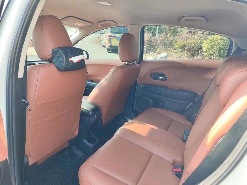 广州17年本田缤智7