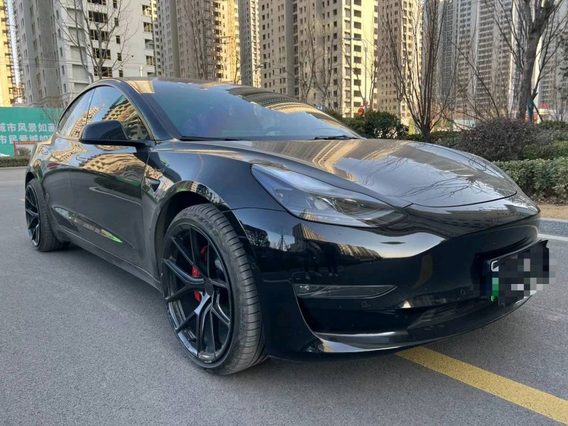 棗莊21年特斯拉MODEL 33