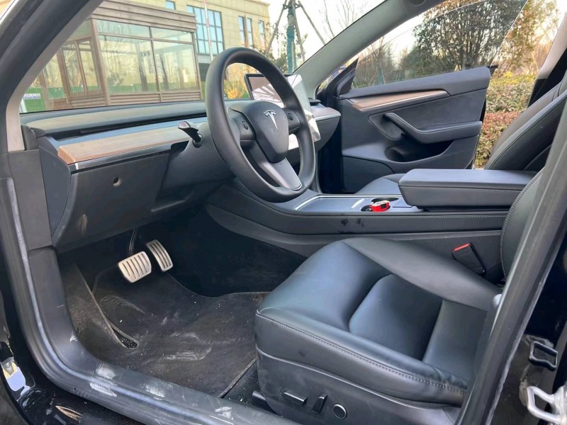 棗莊21年特斯拉MODEL 34