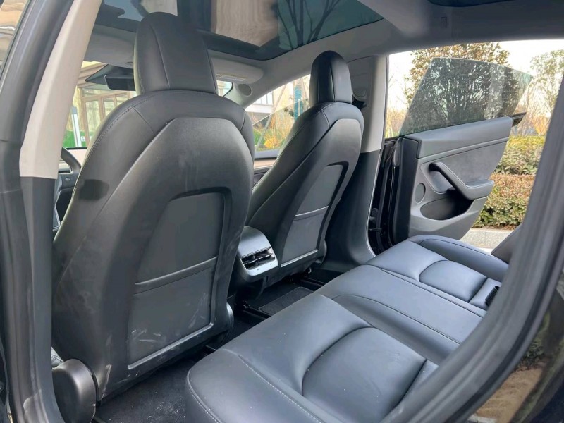 棗莊21年特斯拉MODEL 35