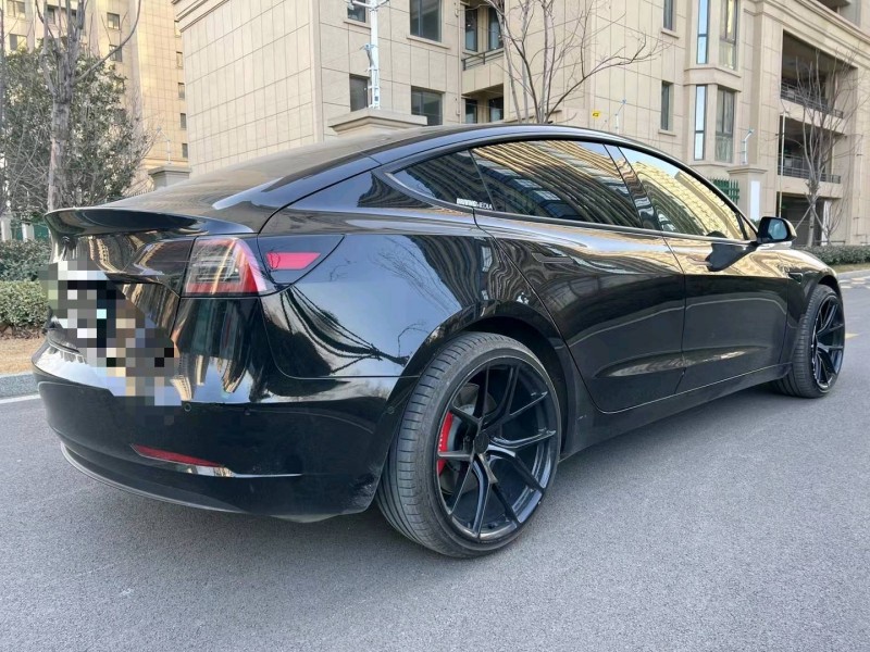 棗莊21年特斯拉MODEL 38