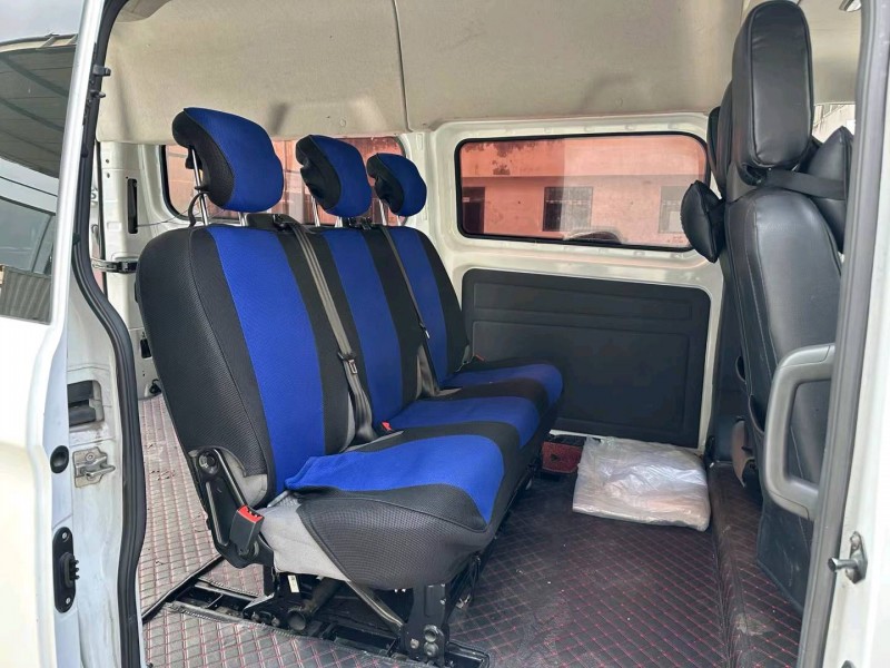 徐州19年福特全顺6