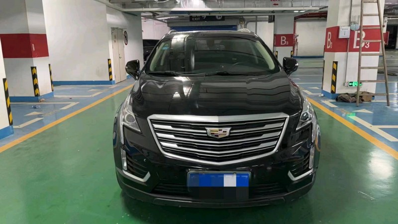 衡陽19年凱迪拉克XT51