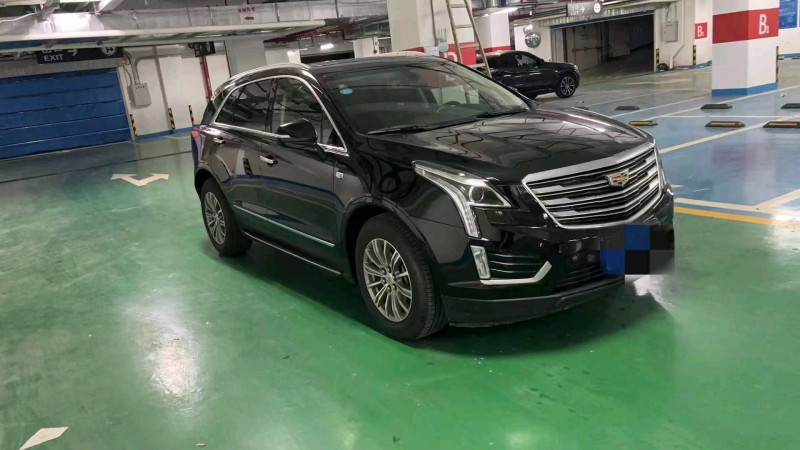 衡陽19年凱迪拉克XT52