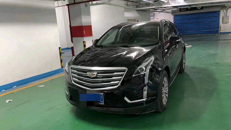 衡陽19年凱迪拉克XT53
