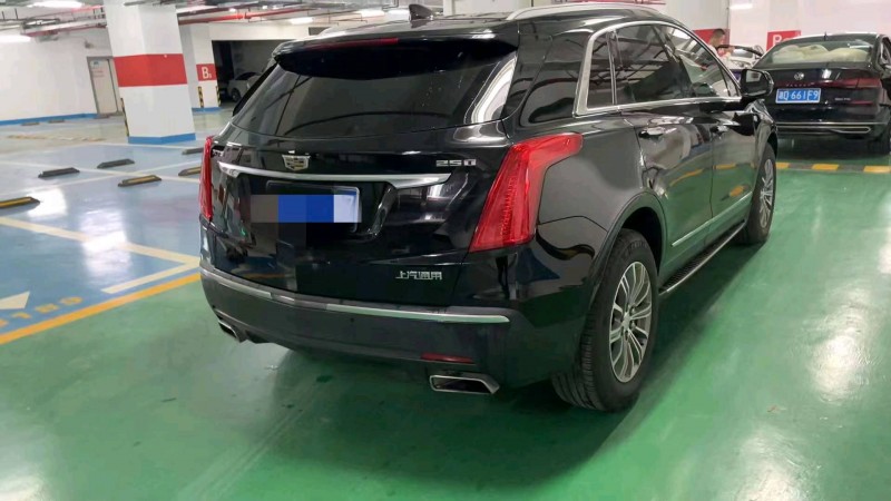 衡陽19年凱迪拉克XT55