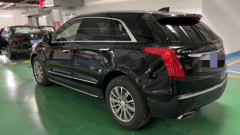 衡陽19年凱迪拉克XT56