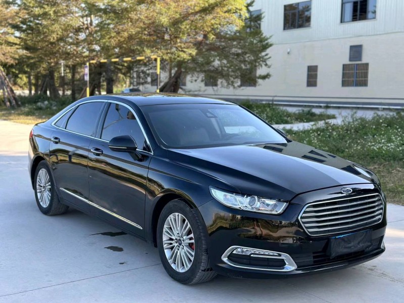 广州17年福特金牛座2