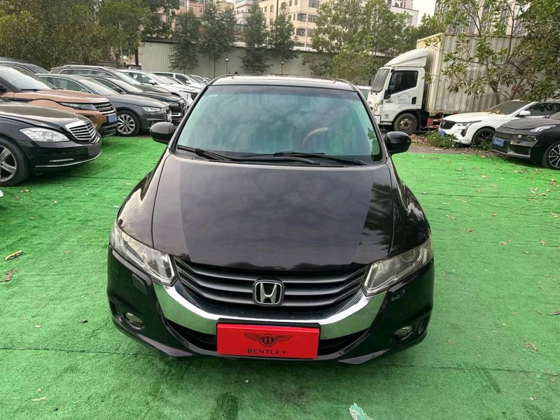 广州10年本田奥德赛1