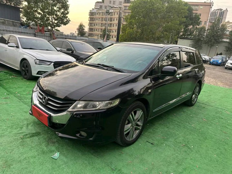 广州10年本田奥德赛2