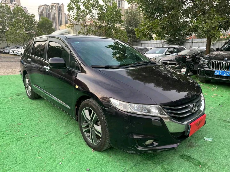 广州10年本田奥德赛3