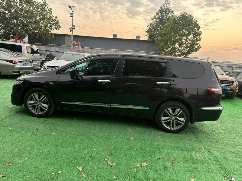 广州10年本田奥德赛5