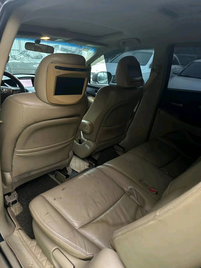 广州10年本田奥德赛6