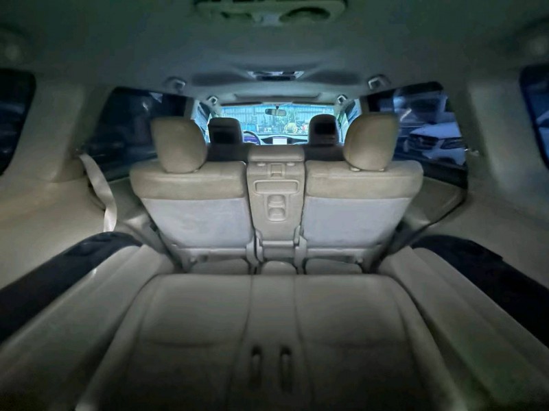 广州10年本田奥德赛7