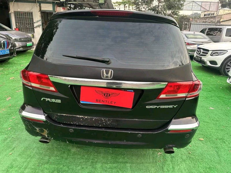 广州10年本田奥德赛9