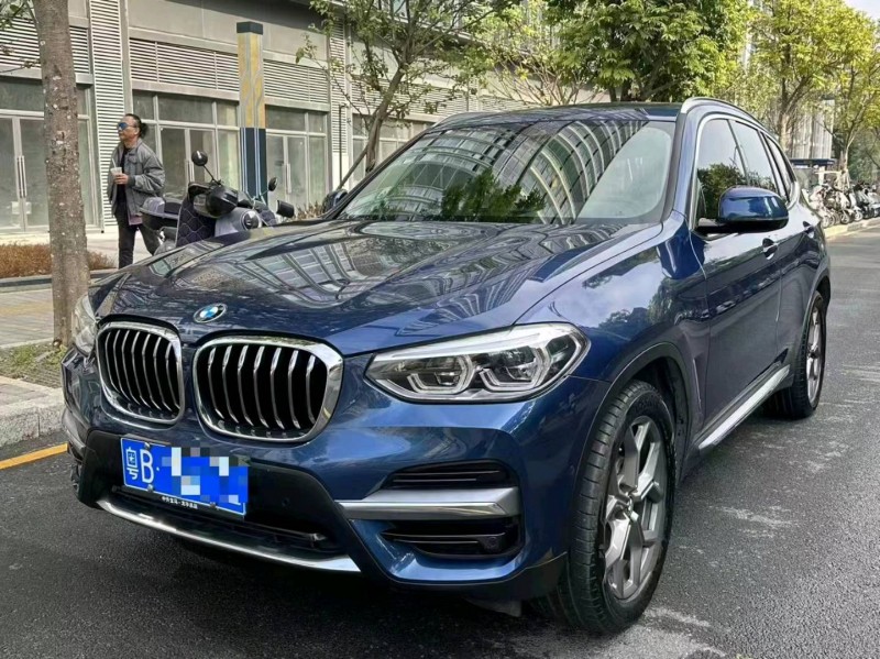 广州20年宝马X32