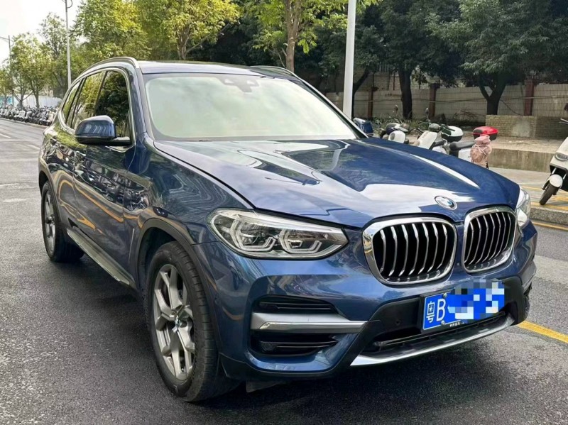 广州20年宝马X33