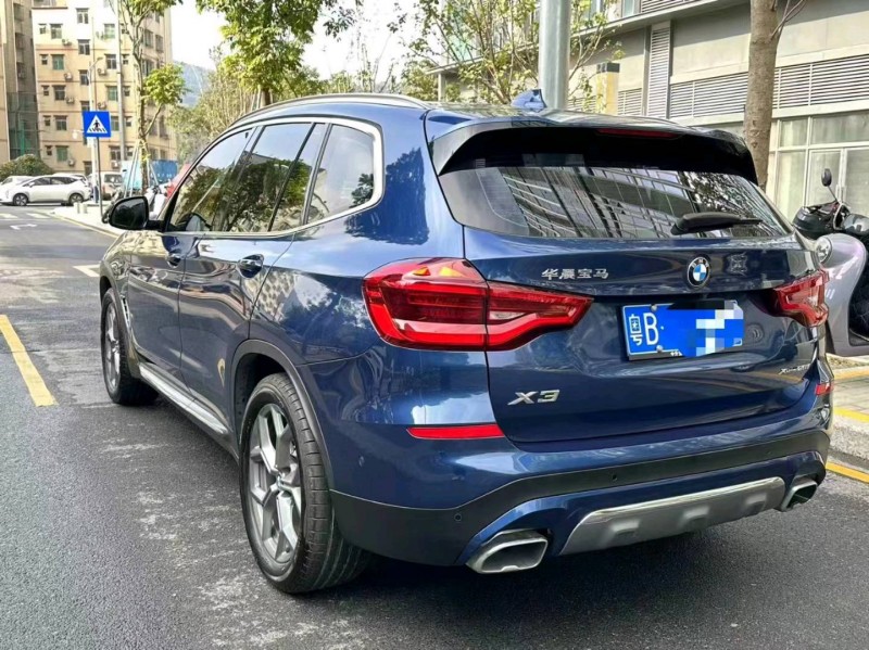 广州20年宝马X37