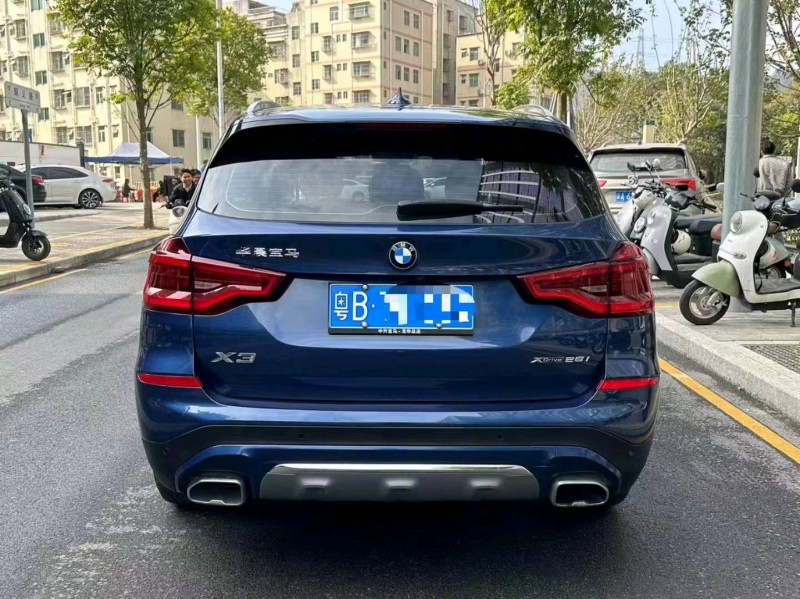 广州20年宝马X39