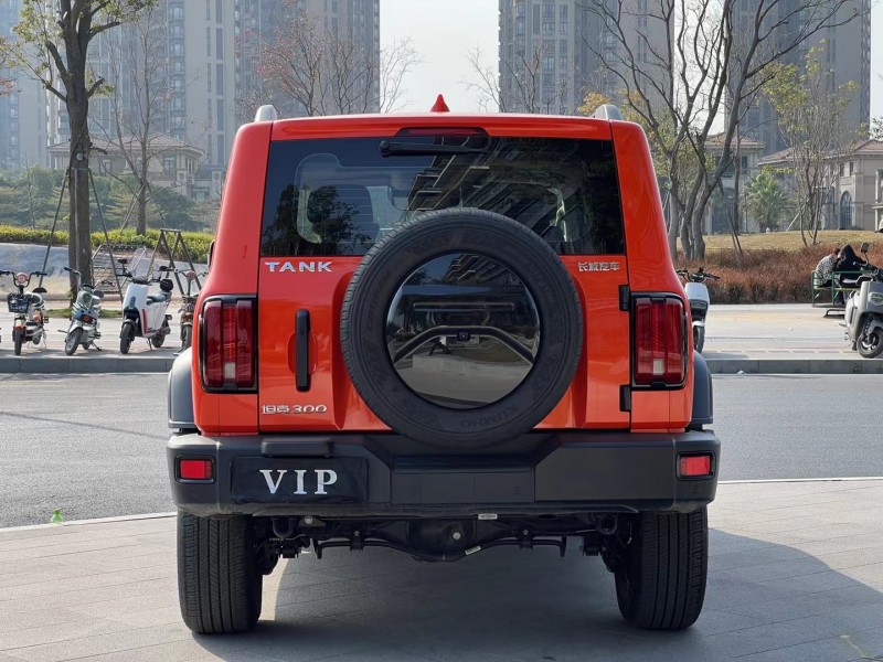 东莞23年长城汽车坦克3009