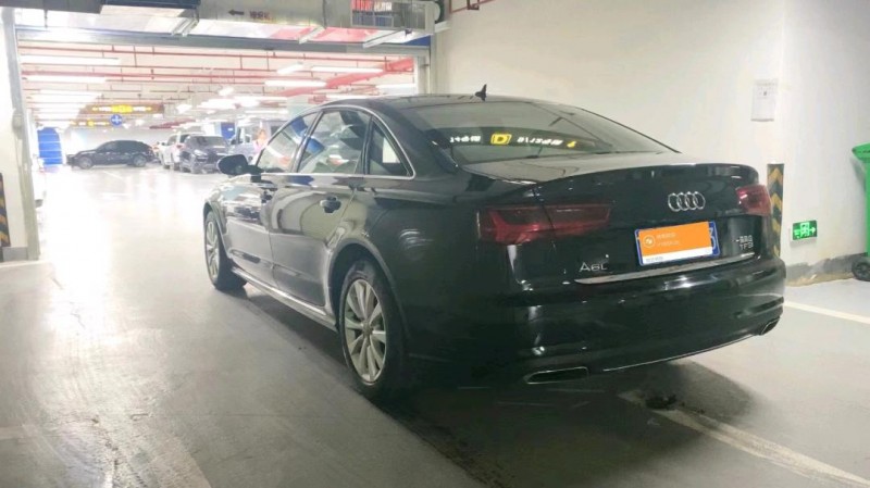 保山17年奧迪A6L2