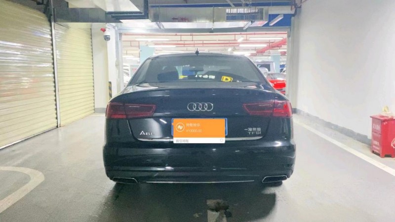 保山17年奧迪A6L6