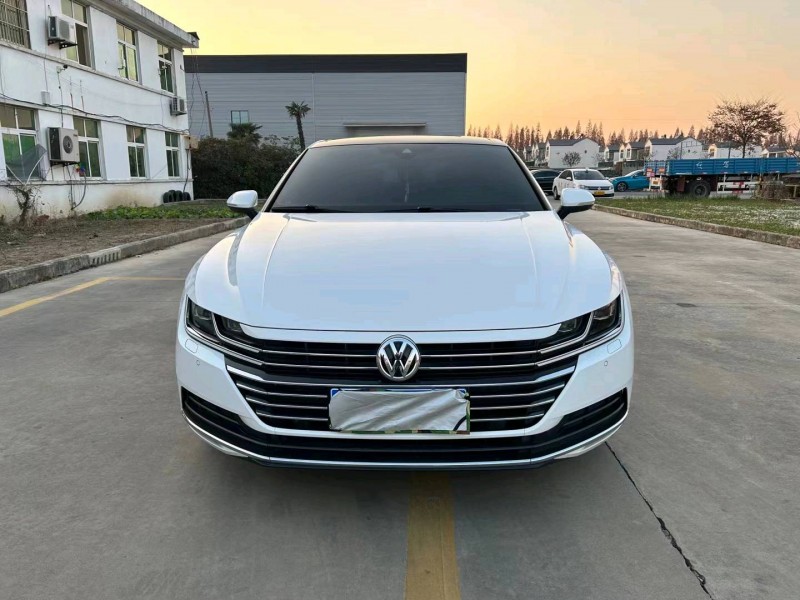 徐州20年大众CC1