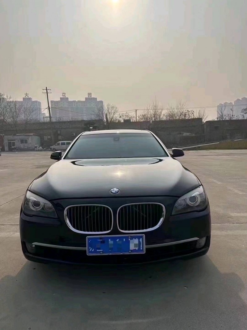 济南20年宝马7系1