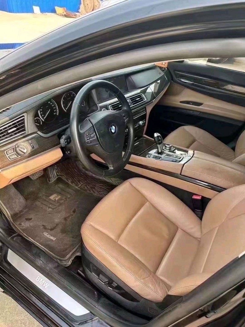 济南20年宝马7系2