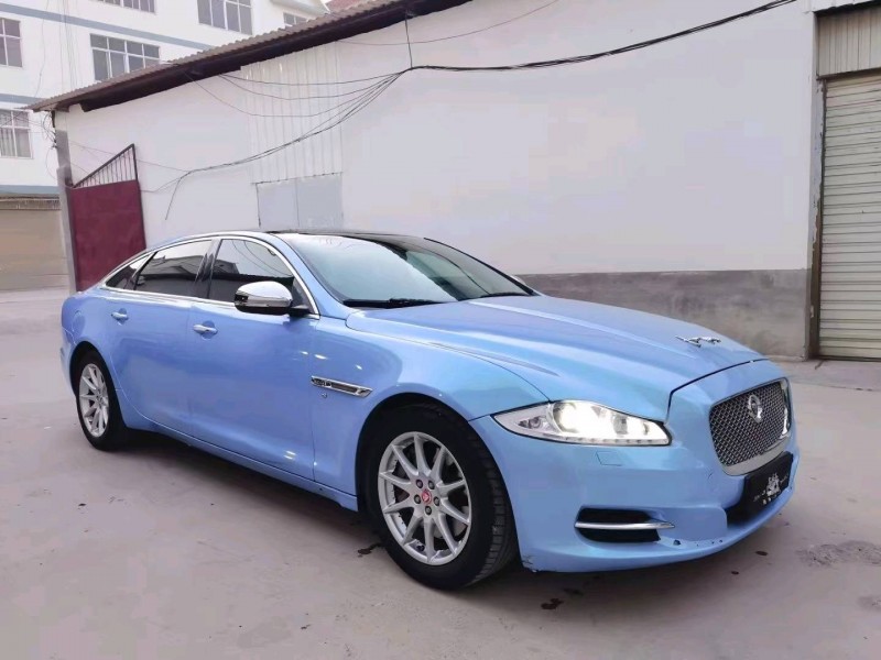 昆明14年捷豹XJ2