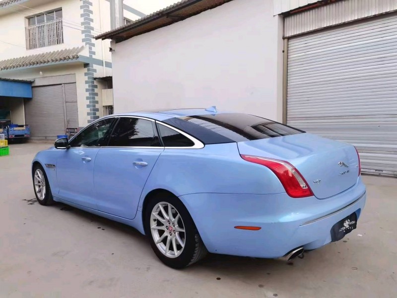 昆明14年捷豹XJ6