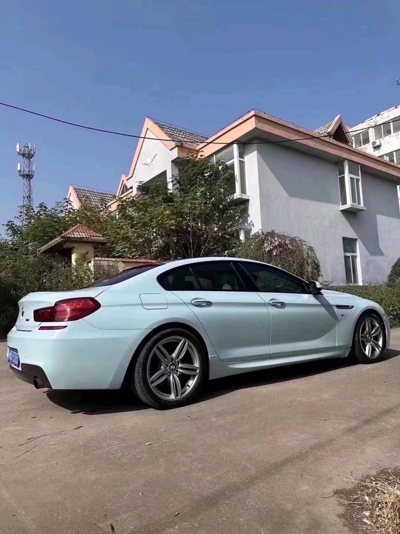 济南14年宝马6系2